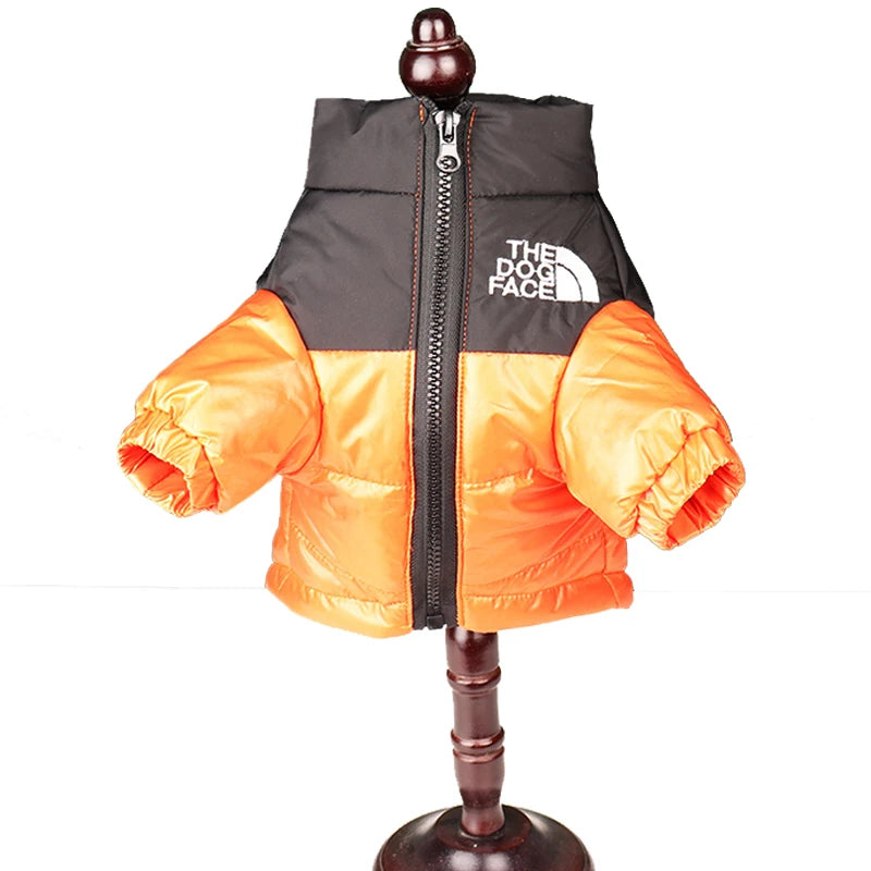 The Dog Fans 24/25 - Windp"roof" winter jacket