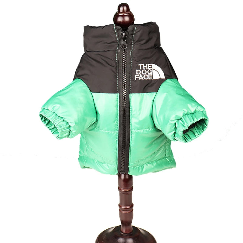 The Dog Fans 24/25 - Windp"roof" winter jacket