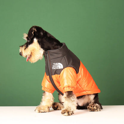 The Dog Fans 24/25 - Windp"roof" winter jacket