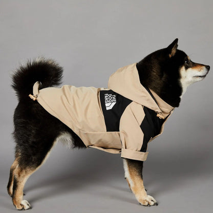 The Dog Fans - Original wind- and rainp"roof" coat