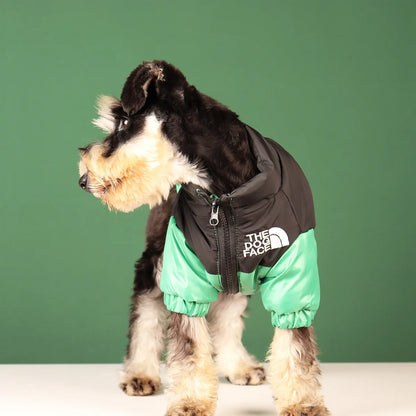 The Dog Fans 24/25 - Windp"roof" winter jacket